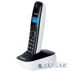 Panasonic KX-TG1611RUW (белый) аон, Caller ID,12 м