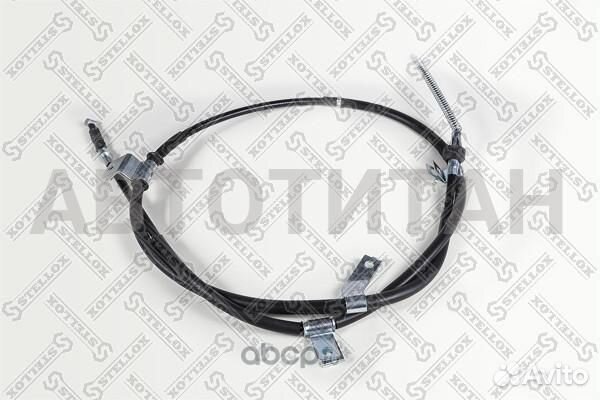 29-98868-SX трос ручника задний правый MN102417 Mitsubishi L200 all 05