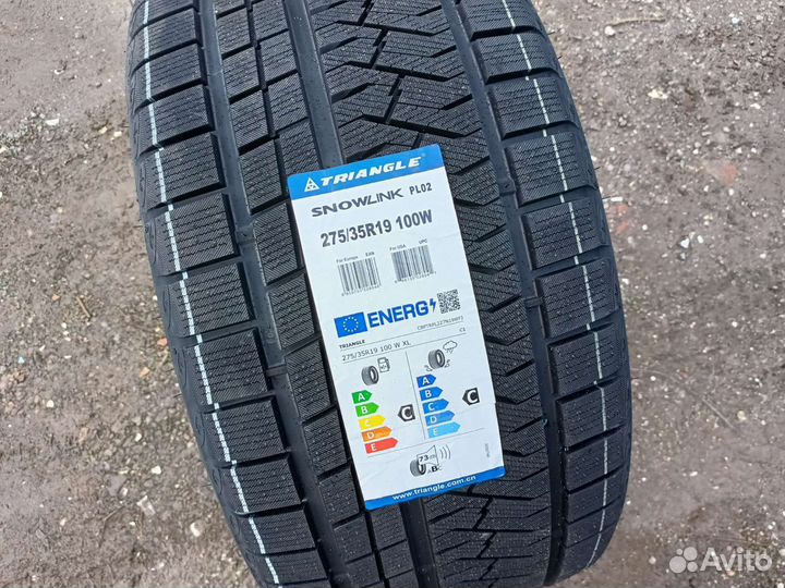 Triangle PL02 275/35 R19 100W