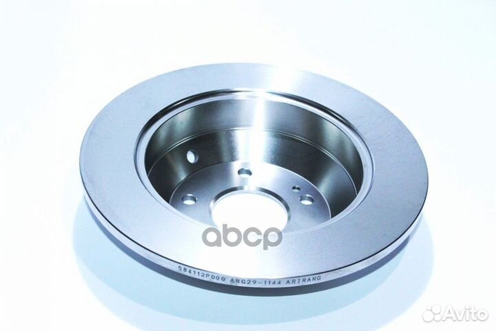 Диск заднего тормоза ARG291144 Arirang