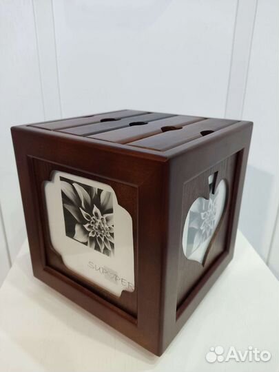 Бокс для хранения дисков