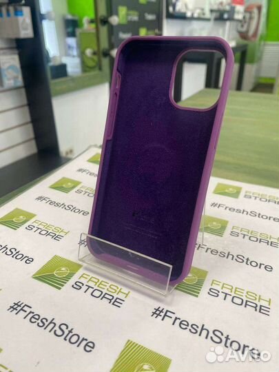 Чехол для iPhone 12 Mini фиолетовый