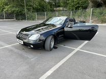 Mercedes-Benz SLK-класс 2.0 AT, 2003, 45 000 км, с пробегом, цена 3 000 000 руб.