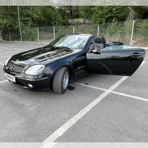 Mercedes-Benz SLK-класс 2.0 AT, 2003, 45 000 км, с пробегом, цена 2 500 000 руб.