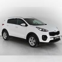 Kia Sportage 2.0 MT, 2018, 144 871 км, с пробегом, цена 2 280 000 руб.