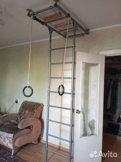 Детский спортивный комплекс для дома