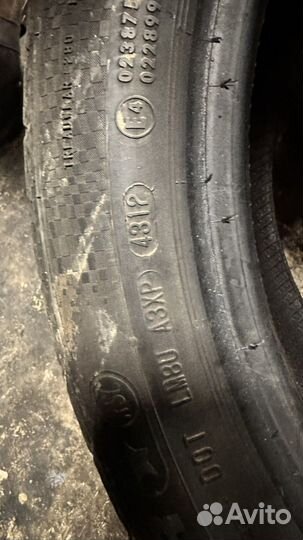 Continental ContiSportContact 3E 245/45 R18
