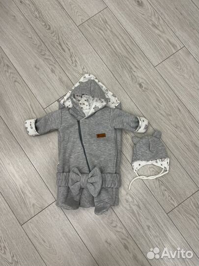 Конверт на выписку