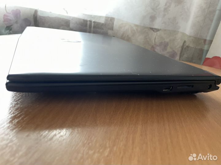 Игровой ноутбук msi