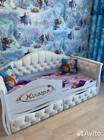 Детская кровать 160-80 