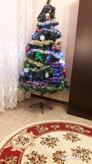 Елка искусственная