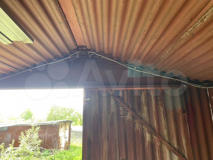 Гараж, 18 м²