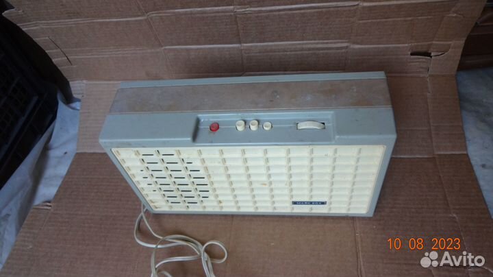 Радиоприёмник Маяк 204
