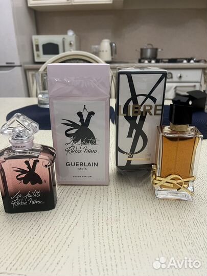 Духи женские