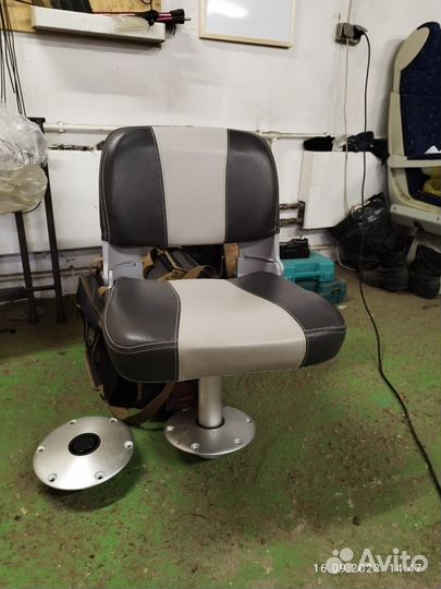 Кресло для катера