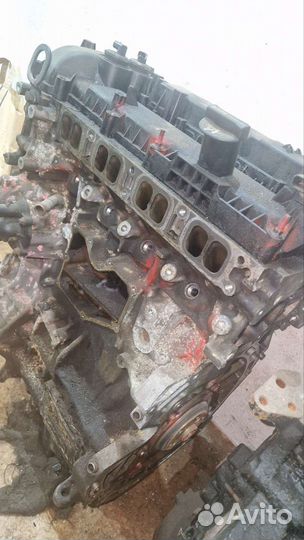 Головка блока цилиндров форд мондео 4 tnba turbo