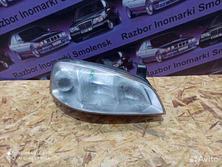 Фара правая Чери Амулет А15