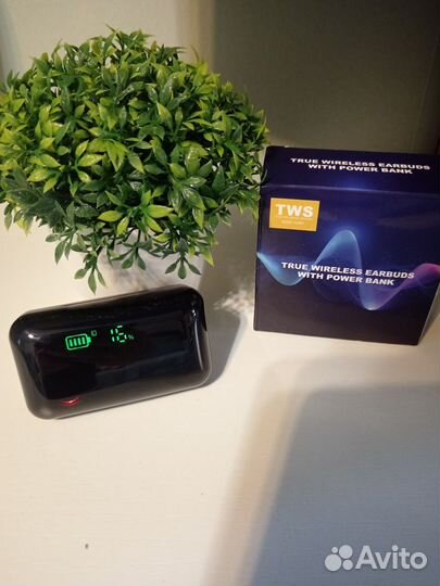 Беспроводные наушники