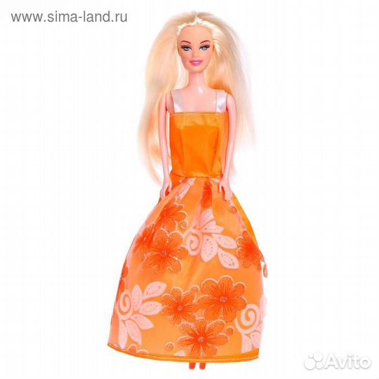 Кукла Ты лучше всех с аксессуарами happy valley