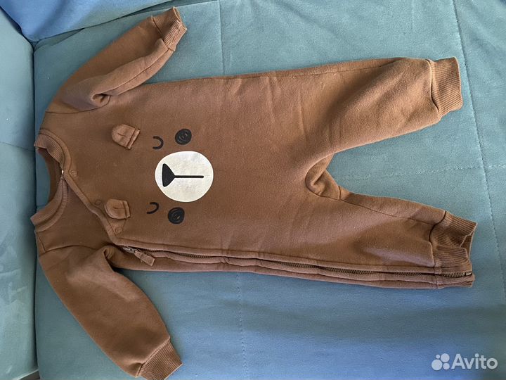 Одежда для мальчика 80