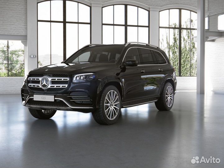 Mercedes-Benz GLS-класс 2.9 AT, 2022