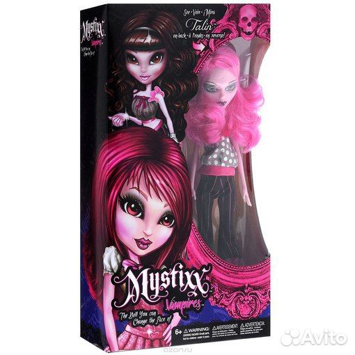 Кукла Mystixx Vampires Talin