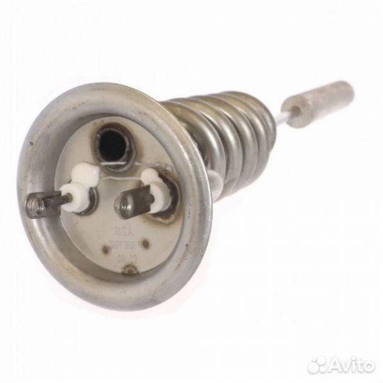 Тэн RF 2000W, нерж, 64, М6.клеммы под винт, L110