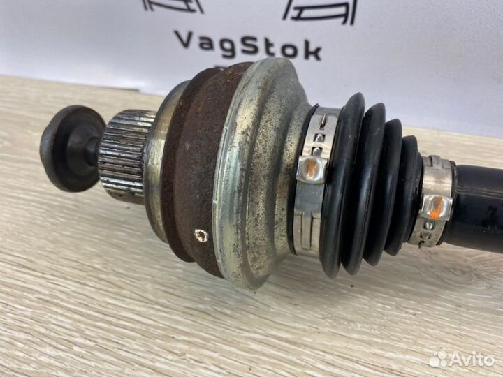 Привод задний задний Audi A6 C7 2.8 chva 2012