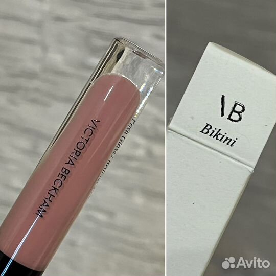 Victoria Beckham Beauty Posh Gloss блеск