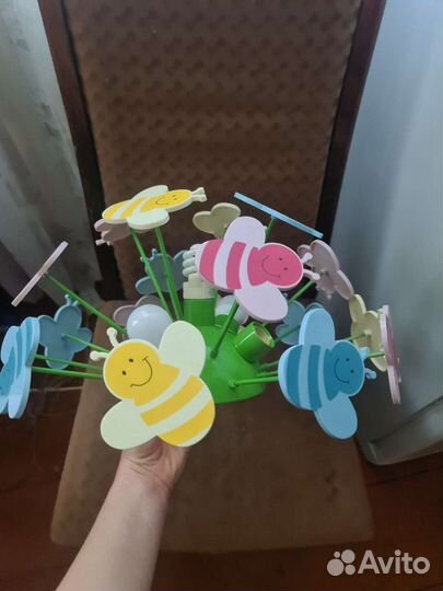 Люстра потолочная детская