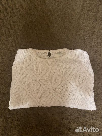 Свитер zara