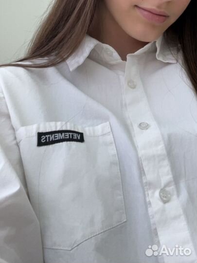 Рубашка женская