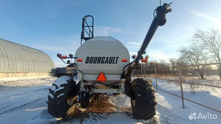 Комплекс посевной Bourgault 3720, 2013