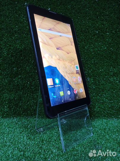 Планшет Irbis TZ709