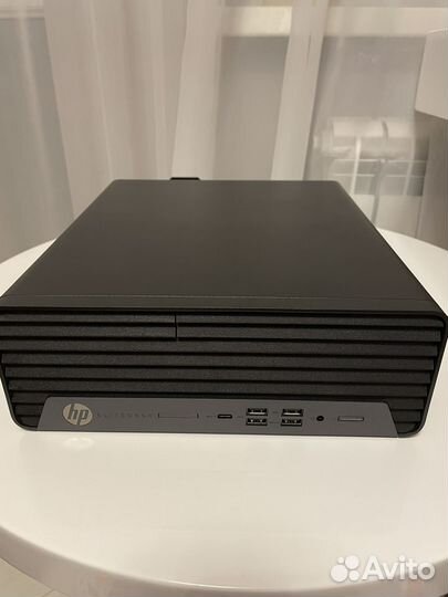 Системный блок HP еlitedesk 805 G6 Small