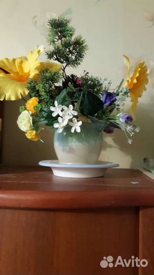 Цветочная композиция