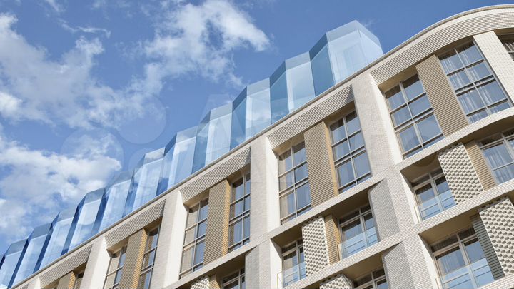 2-к. квартира, 61,8 м², 2/9 эт.