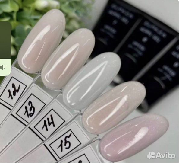 Полигели Elpaza