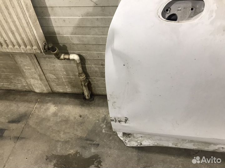 Дверь передняя левая Porsche Cayenne 2010-2017