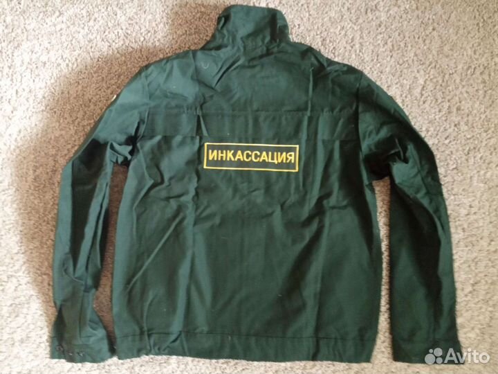 Форма охраны