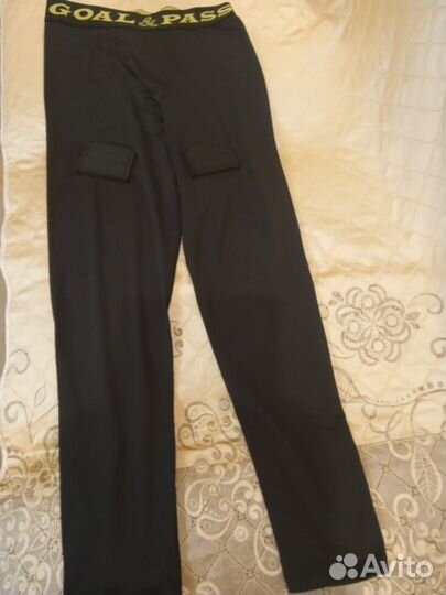 Белье компрессионное хоккейное, брюки