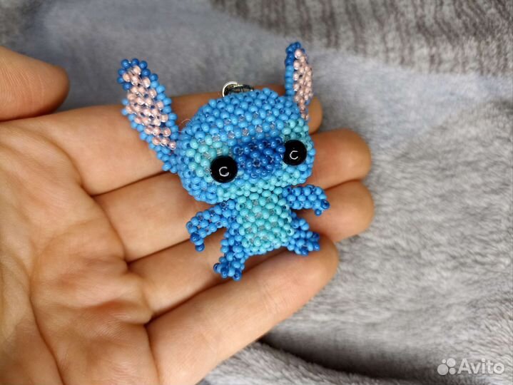 Брелок Стич