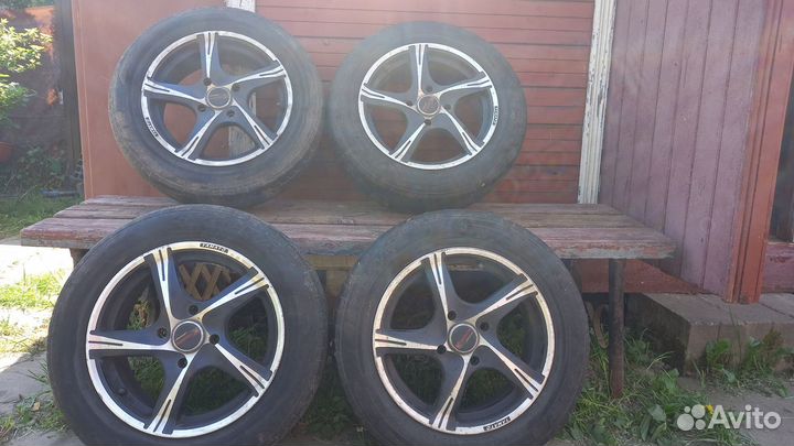 Диски Yamato 185/65R15