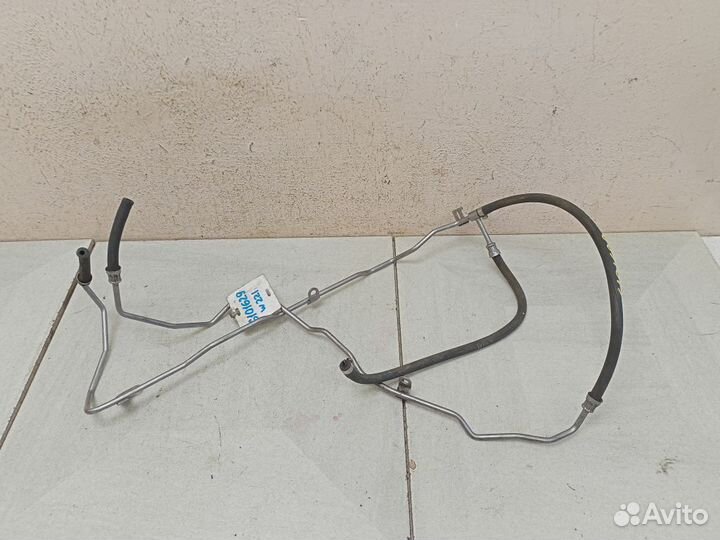 Трубка турбины Мерседес