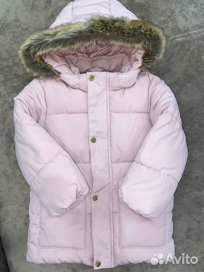 Куртка для девочки h&m 98