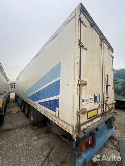 Полуприцеп рефрижератор Schmitz Cargobull SKO 24, 1996