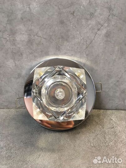 Встраиваемые потолочные светильники 5 шт