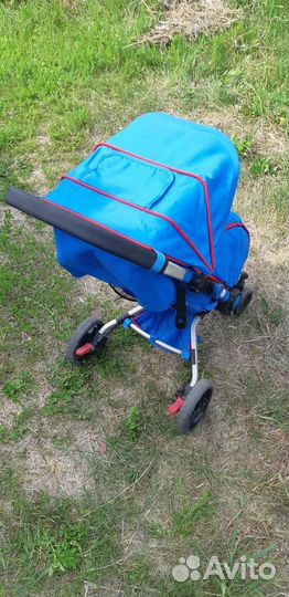 Прогулочная коляска SMART