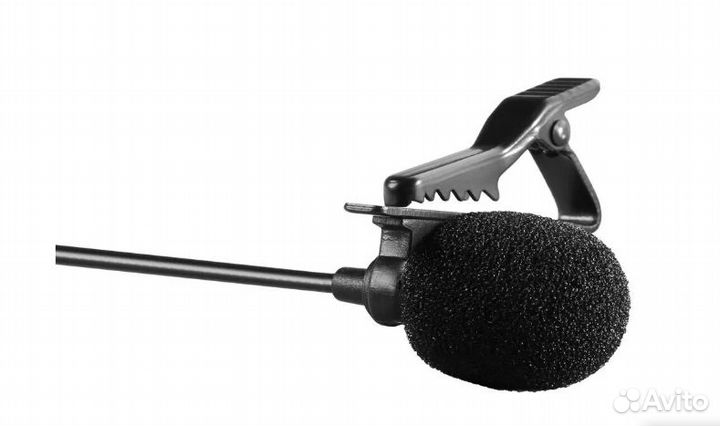 Микрофон петличный boya BY-MM1