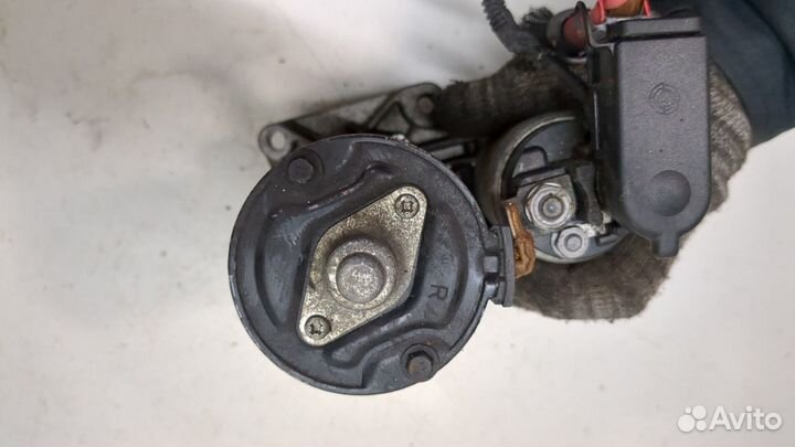 Стартер Fiat 500 2007, 2011